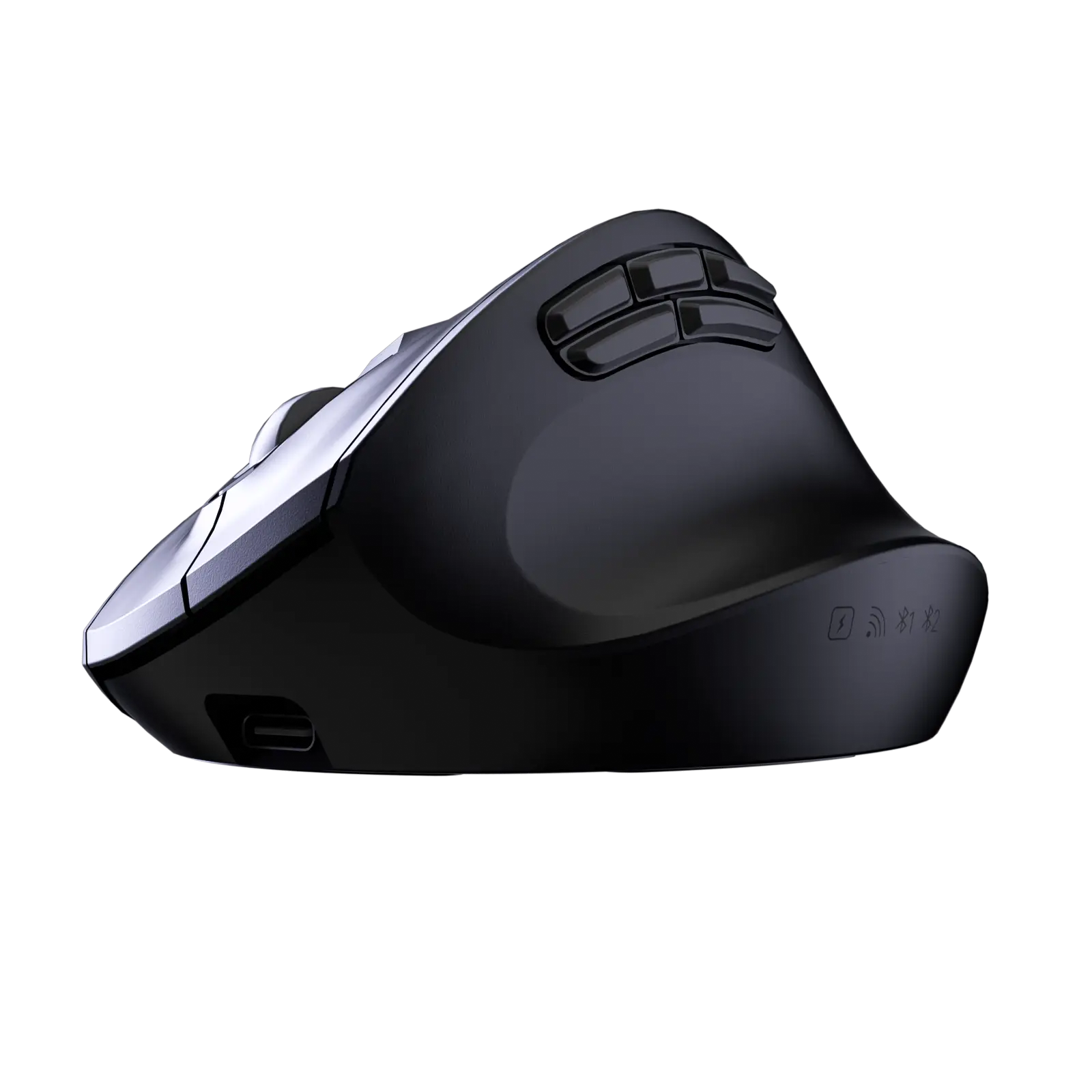 فأرة مريحة ثلاثية الأوضاع 1