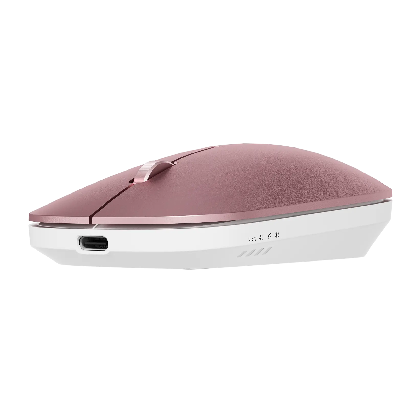 クアッドモード ミニマリスト ワイヤレス マウス 1