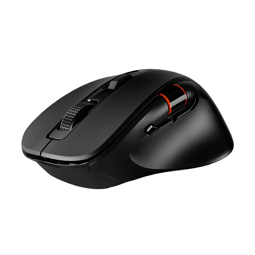 Wireless Dual Mode Customizable Ergonomic Mouse 1