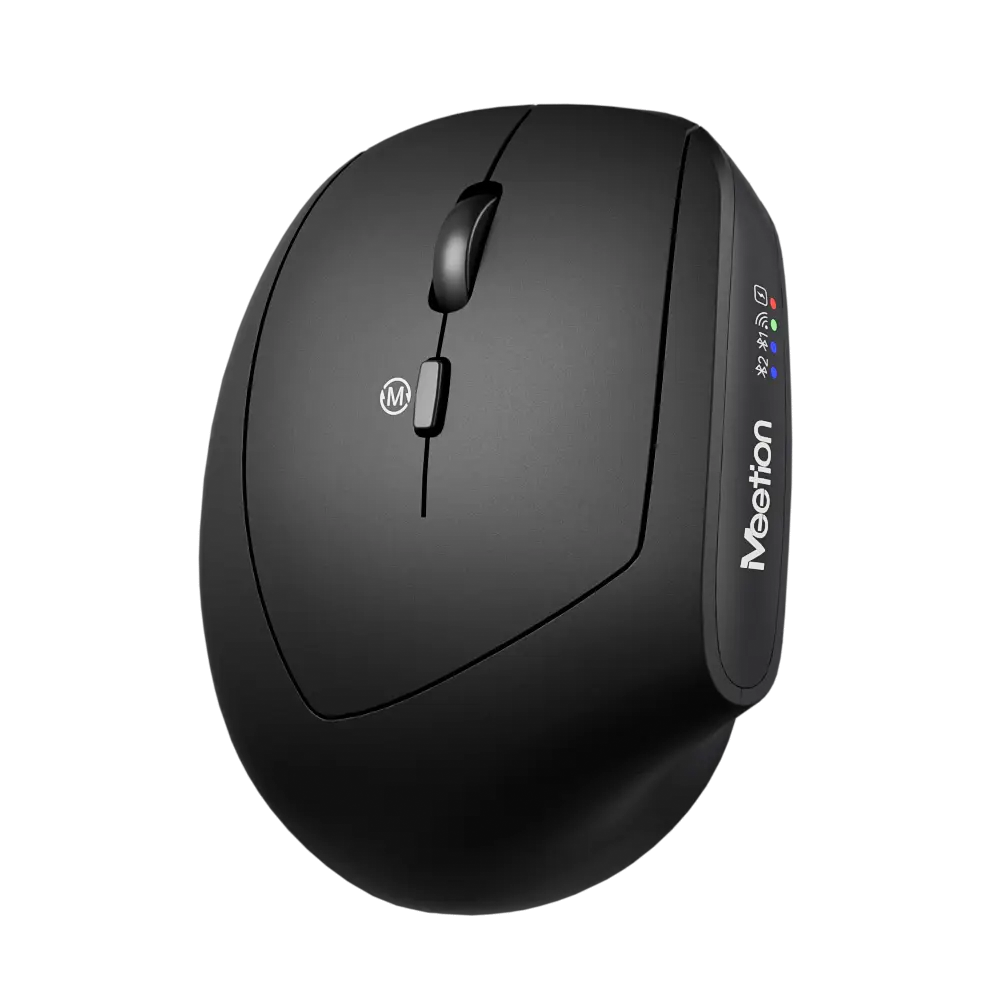 Left Handed Dual Mode Ergonomic Mouse 1
