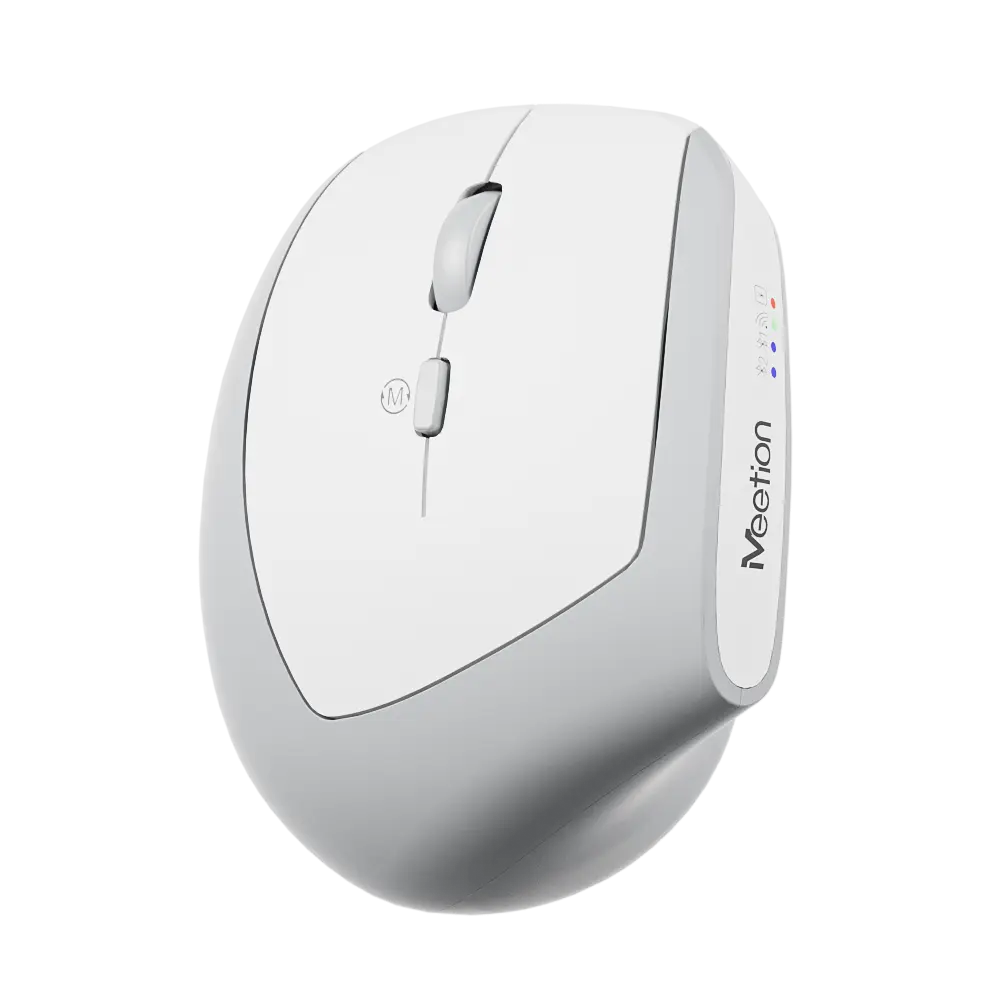 Left Handed Dual-Mode Ergonomic Mouse 1