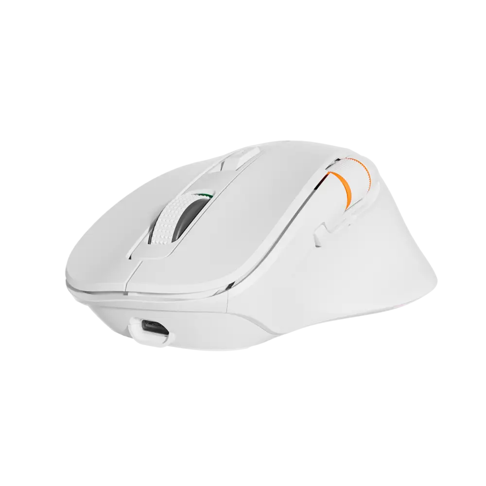 Wireless Rechargeable Ergonomic Mouse 1