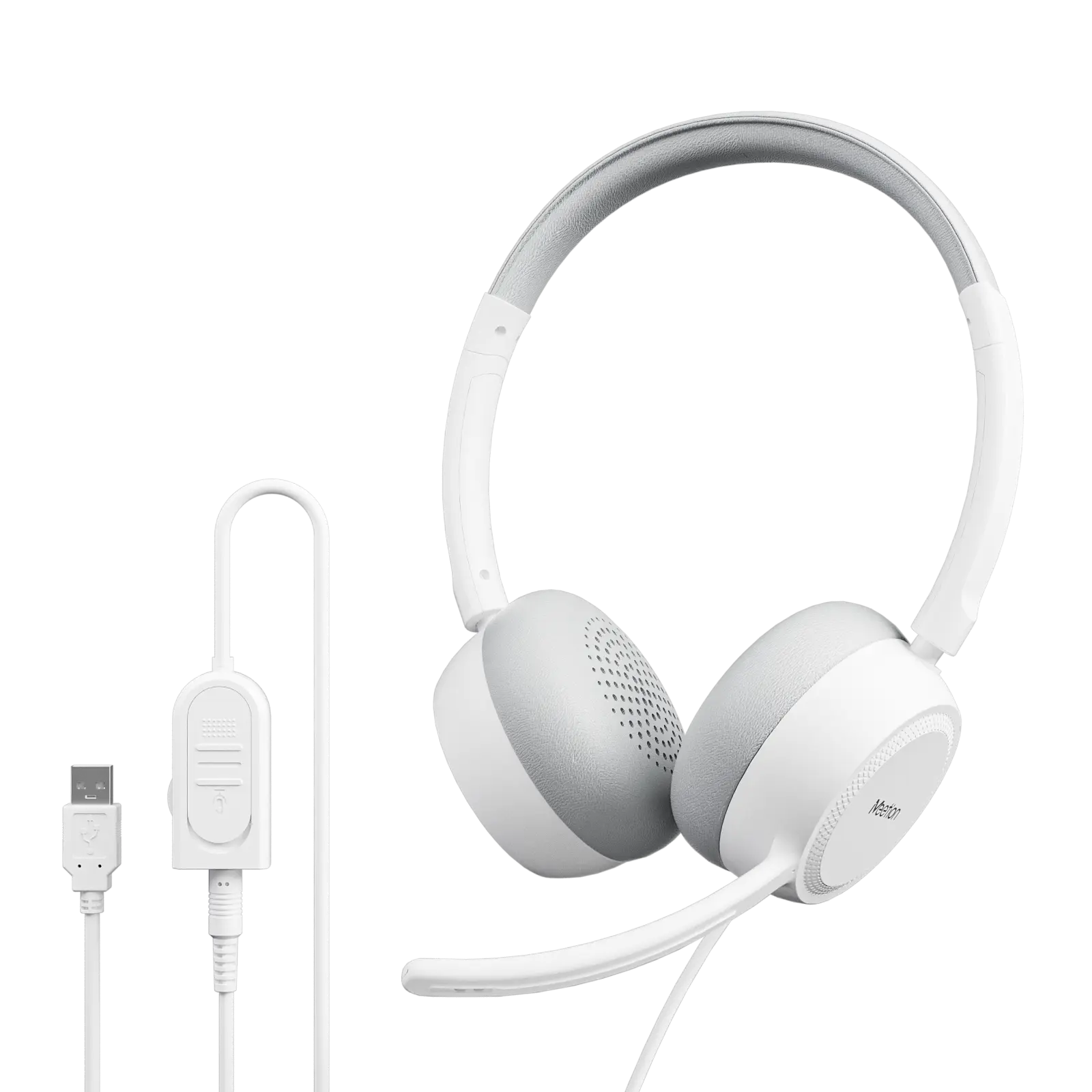 Wired USB Office Headset 1