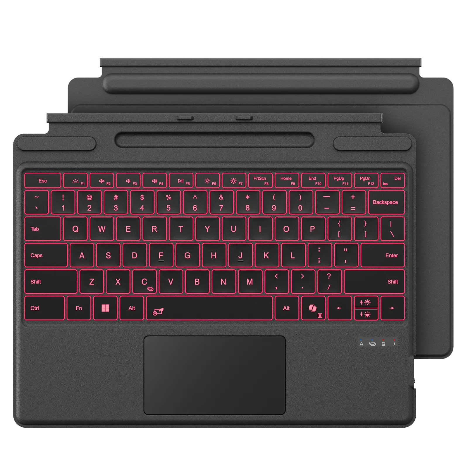 Surface Pro Keyboard with Mouse Pad 1